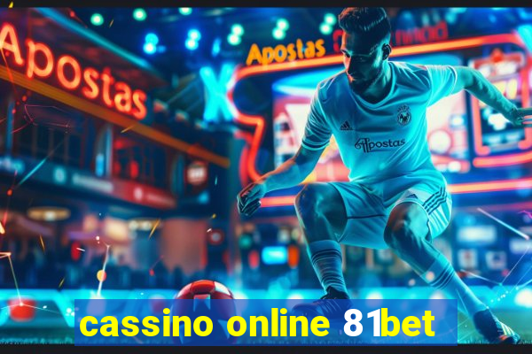 cassino online 81bet